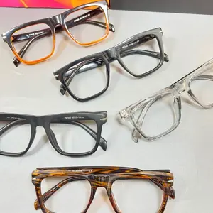 {BELI 1 PCS MINUS GRATIS KACAMATA NORMAL} Frame 7000 David Beckham Terpopuler Lensa Bluecromic-Photocromic-Blueray-Antiradiasi ARKHA Eyewear