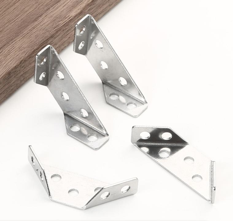 Product Introduction of Stainless Steel Multifunctional Angle Code Connector Universal Angle Rest Ladder Support Rack 10