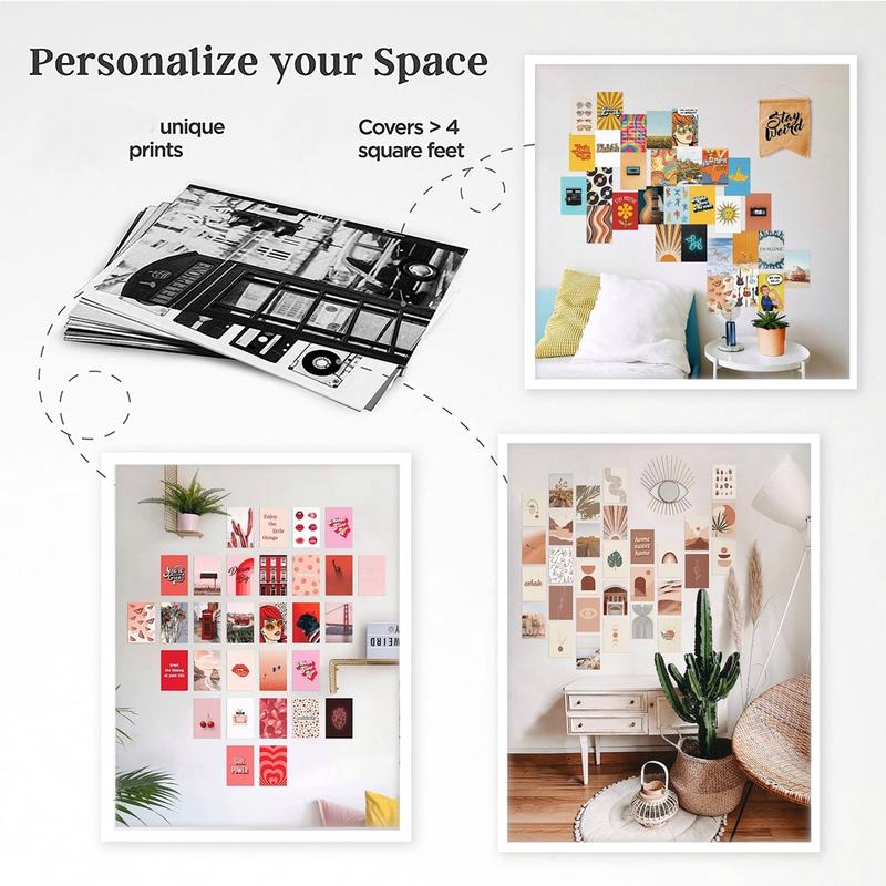 Poster Dinding Aesthetic Pajangan Dinding Aesthetic Poster Kamar Aesthetic Hiasan Dinding Kamar Poster Retro 1