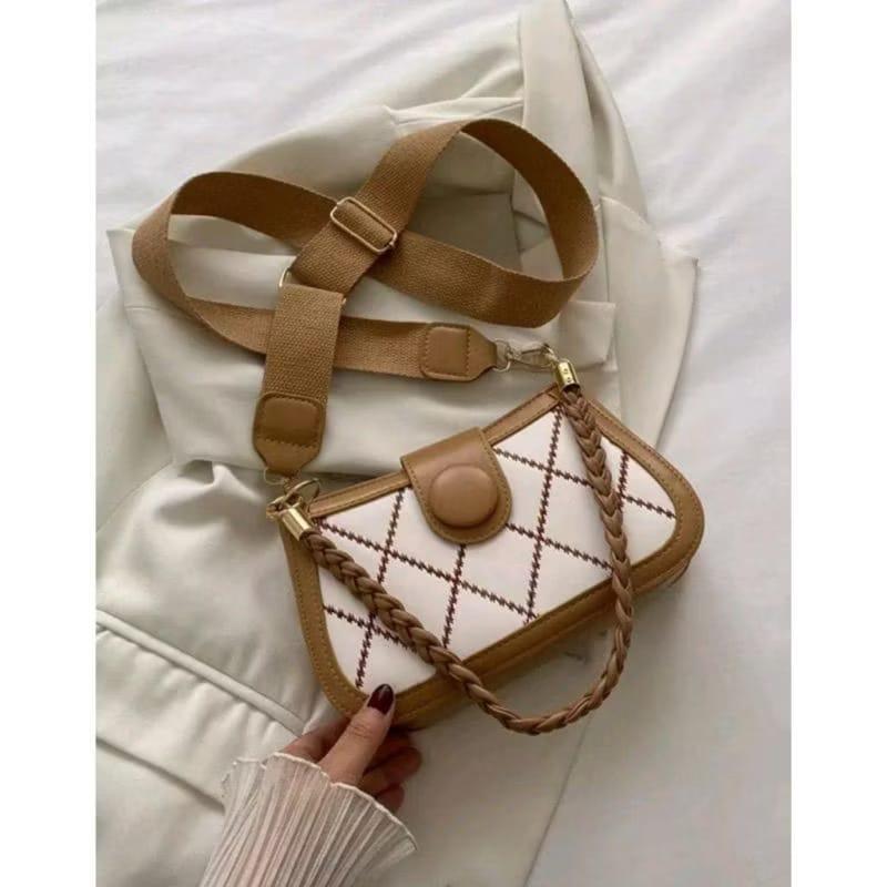 Product Introduction of Tas selempang wanita LAURA Terbaru - Tas Wanita Import Fashion Shoulder Bag Korea 0