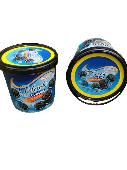 BISKITOP CHOCO CHIPS | FLOWER COOKIES | BUTTER COOKIES | BLACK N CHERY |  COFFE CARAMEL TERMURAH