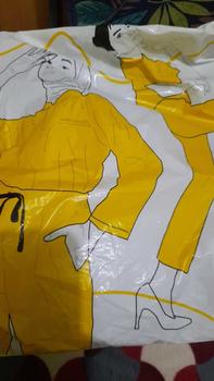 Product Review of TRUSTWEAR - Basic Doctor’s Scrub / Set Baju Celana Jaga  OKA OK Perawat / Dokter Lengan Pendek VI from M**8 0