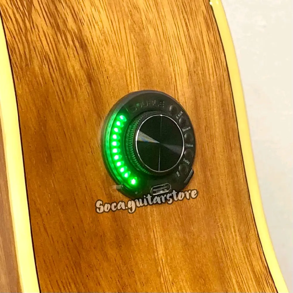 TRANSKUSTIK DOUBLE OS 1