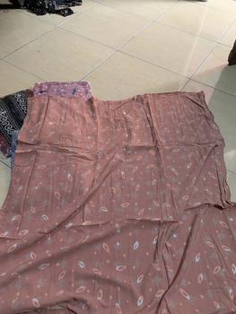 Product Review of CLAUDYA DRESS BATIK / DASTER RAYON PREMIUM / DASTER BUSUI KEKINIAN / DASTER REMAJA WANITA / DASTER CAP / DASTER REMPEL Cantik Nyaman Panjang Motif Bumil from T**o f** 1