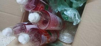Product Review of Glo Nature Pomegranate & Yuzu Lemon Dishwashing Liquid 800ml [Bundle of 4] Value Deal from i**y 0