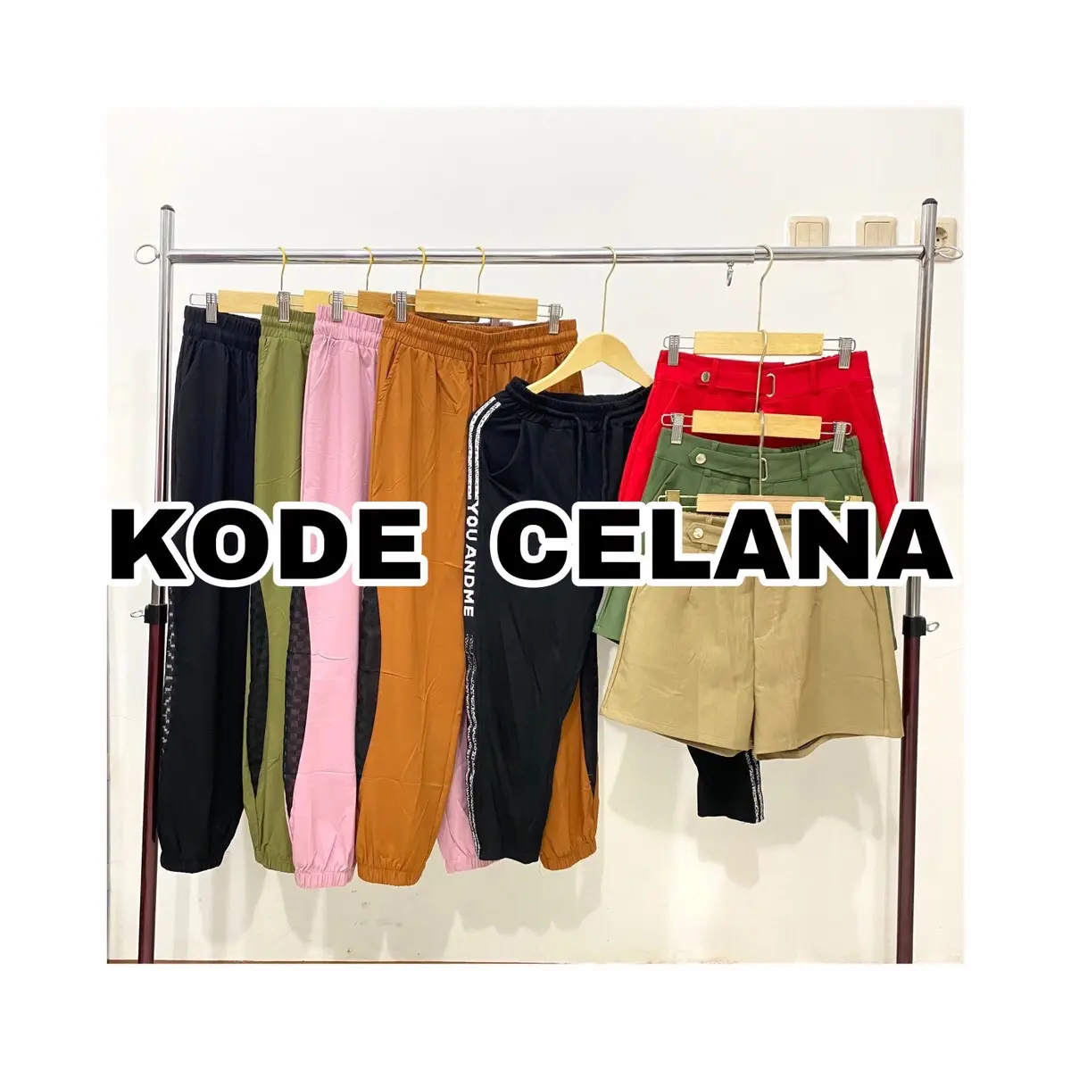 KHUSUS CO CELANA IMPORT WANITA