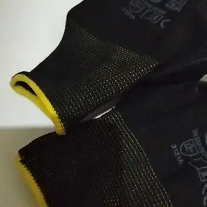 3 & 12 Pasang Sarung Tangan Kerja Safety Gekko Grip Kuat – Anti Licin & Anti Minyak | Safety Gloves