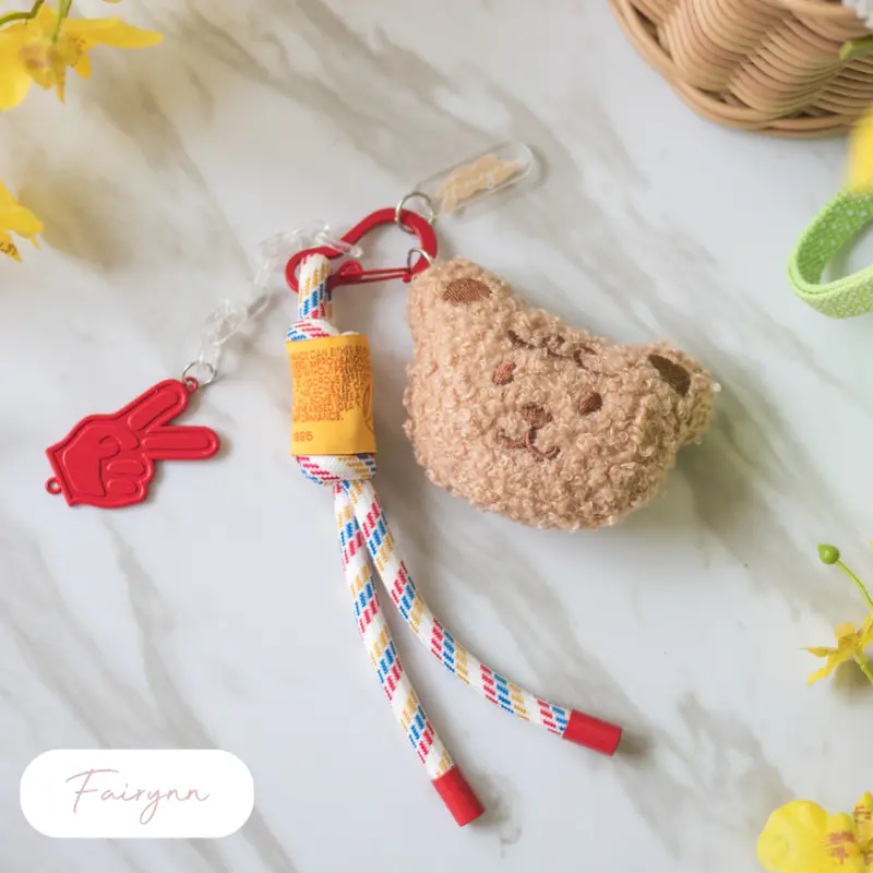 FAIRYNN - Bagcharm Keychain Gantungan Tas 8