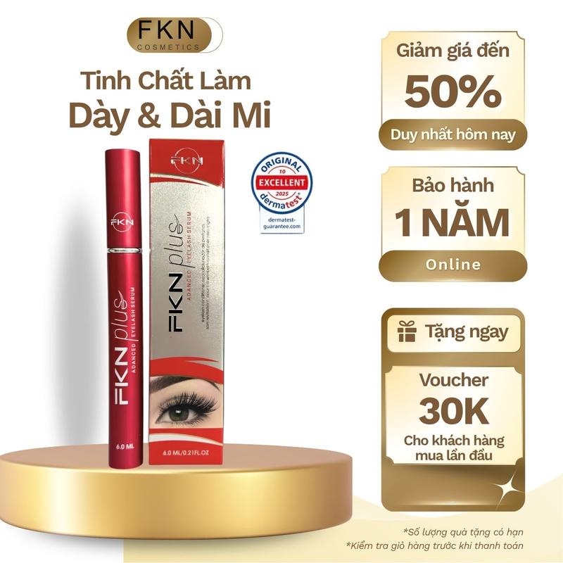 DAILY EFFECT Growth Peptide Lash & Brow Serum - Kích hoạt s