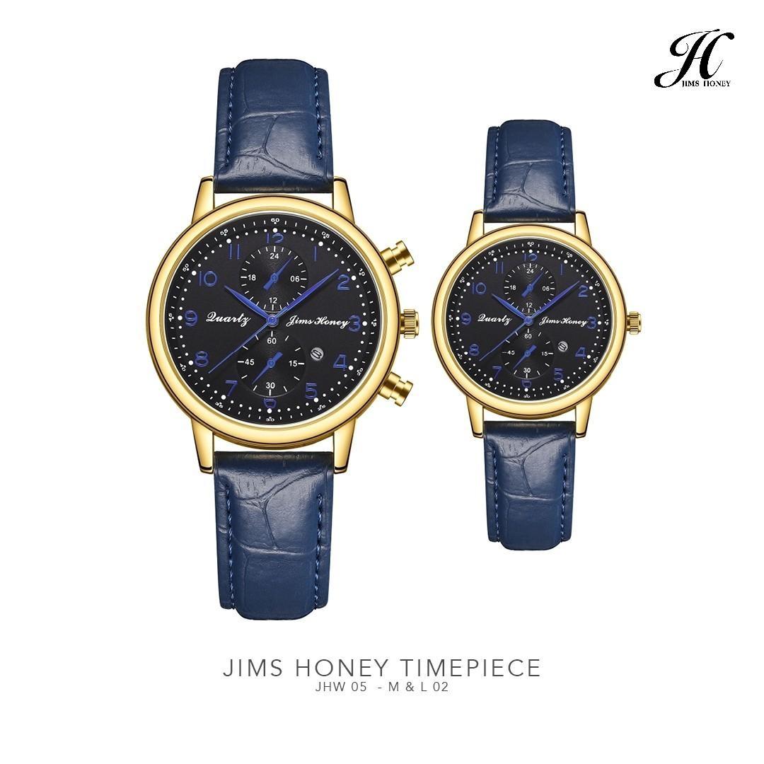 JIMS HONEY JAM TANGAN JHW 05 (FREE BOX)