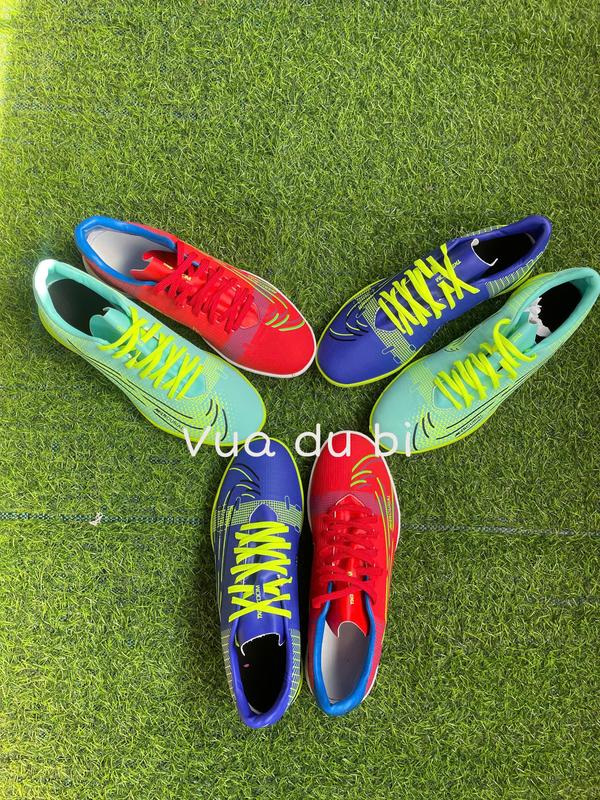 Giày Bóng Đá THE Vapor 14 VN Aca Đế Đệm Siêu Êm Ái Trọng Lượng Nhẹ