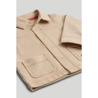 Gambar Mothercare Tan Shacket - Jaket Bayi Laki-laki (Cokelat) - Up to 1 Month dari Mothercare Indonesia Kota Administrasi Jakarta Utara 3 Tokopedia