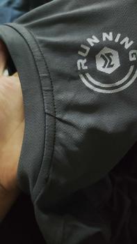 Product Review of Monexo - Kaos Olahraga Pria Running Gym Fitness Bahan Dry Fit Jersey Pria Lengan Pendek MLN05 from m**4 2