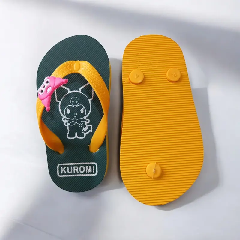 Sandal Jepit Anak Cewek Viral Kekinian Fashion 1