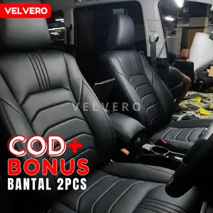 Sarung Jok Mobil Honda City Full Set 2 Baris