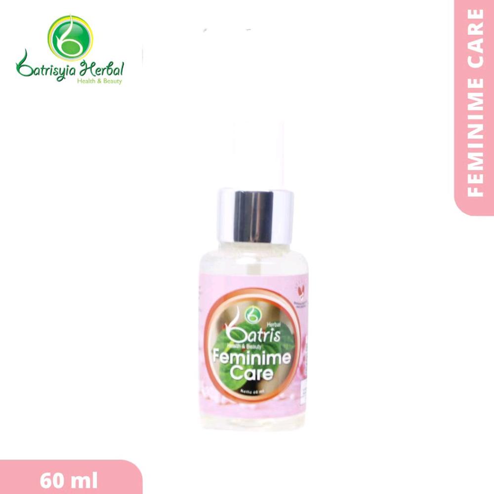 Batrisyia Feminine Care - Pembersih Area Kewanitaan Keputihan