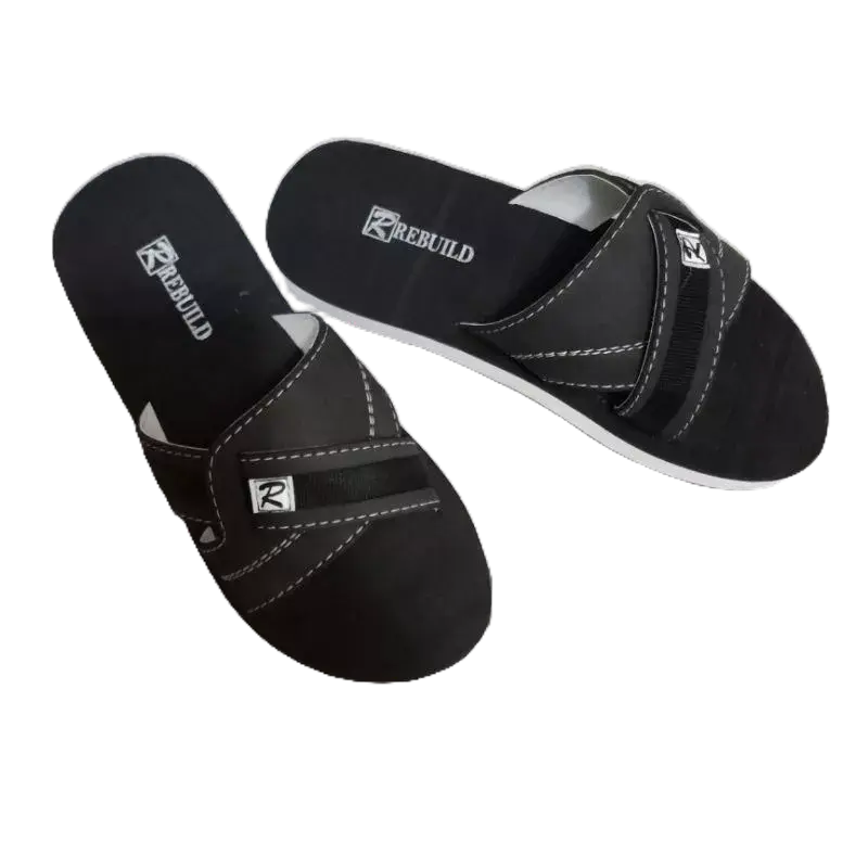 MS : REBUILD SANDAL PRIA SANDAL SELOP PRIA SANDAL KASUAL SANDAL DISTRO 3