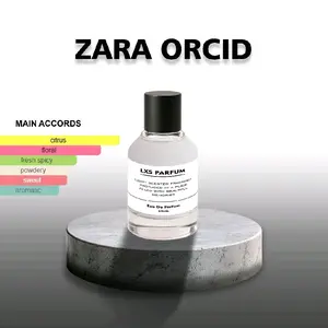 Lxs parfum - 0rcid by jaja aroma dengan wanginya floral and aromatic