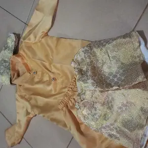 kostum adat melayu newborn kostum bayi
