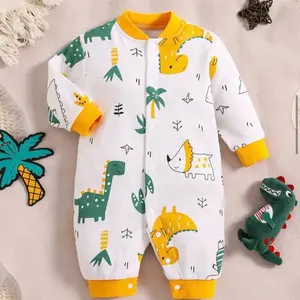 Sleepsuit full kancing SNI