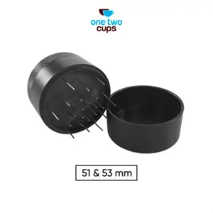 One Two Cups Jarum Kopi Espresso 24 Needle Distribution Tool - ZH-5 One Two Cups Jarum Kopi Espresso 24 Needle Distribution Tool - ZH-5