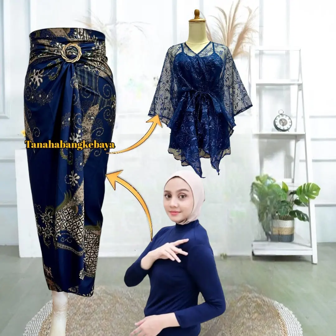 set outer bridesmaid pesta terbaru 2024 terlaris dan kekinian termurah
