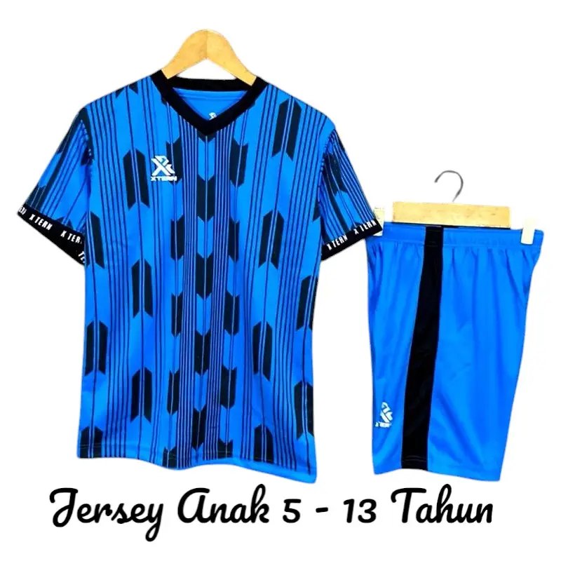Stelan Bola Futsal Volly Badminton Pria dan Wanita Mizuno anak 5 - 13 Tahun - Sport 6