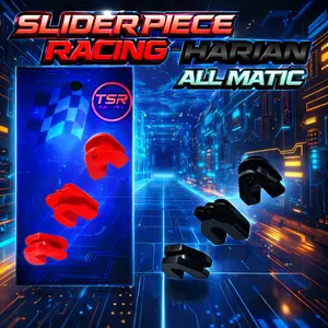 SLIDER PIECE ALL MOTOR MATIC RACING DAN HARIAN TSR RACING