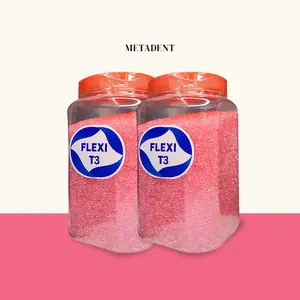 Metadent - Dental Bahan Flexi Valplast Lab GigiFlexi T3
