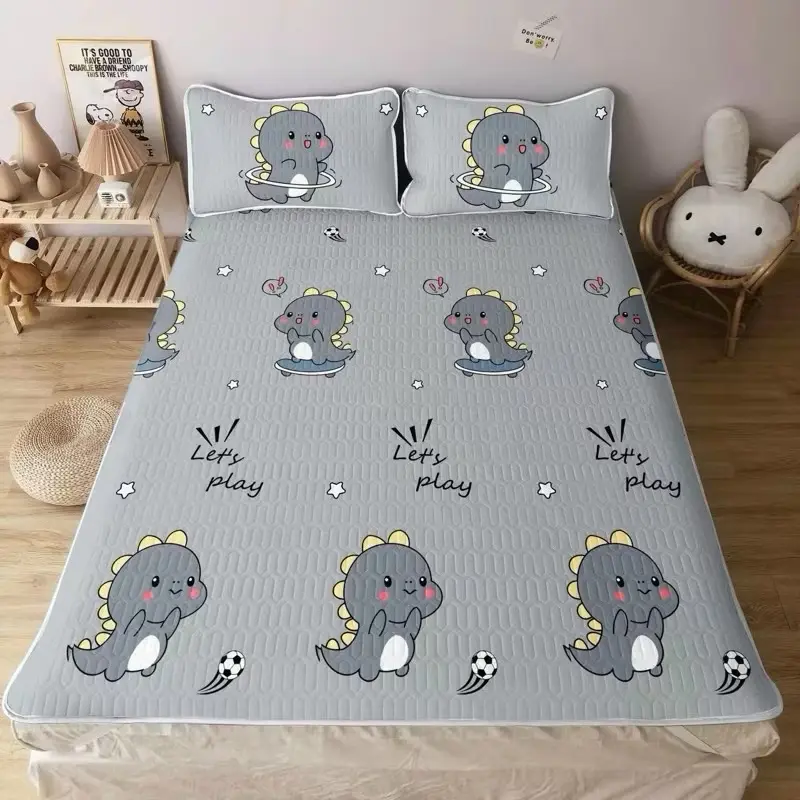 [Tặng kèm 2 vỏ gối nằm] Chiếu điều hoà Tencel  5D đủ kích thước
