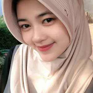 Hamidah - HIjab Bergo Hamidah PAD Besar Size M Matt Jersey