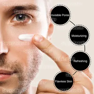 Krim Pria Pemutih Wajah Krim pelembab pria Anti Kerut Pelembab Kulit Kering Krim Kerut Wajah Anti Penuaan Penghilang Keriput Krim Perawatan Kulit 50gr Men's Cream Penghilang Flek Hitam Membandel Cream Siang Malam Glowing