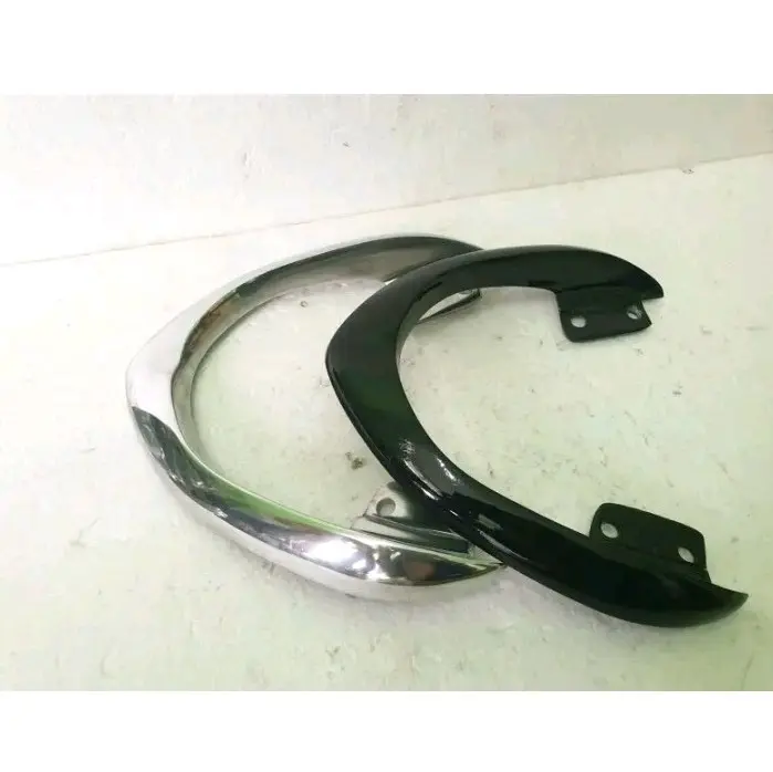 Behel Belakang Beat Model Ori Behel Beat Karbu Crome Crom Poles Variasi Begel Planger Karbu Crome Crom Poles Variasi Begel Planger Beat Lama Motorcycle 1