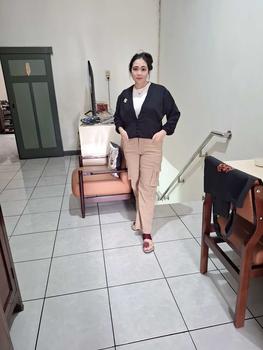 Product Review of Kulot Cargo Soft Jeans/ Cargo Wanita/ Cargo HW 9733 from m**i 0