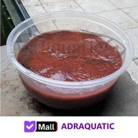 Gambar CACING SUTRA SUTERA HIDUP CASUT PAKAN MAKANAN IKAN HIAS - SATU KULAK dari ADRAQUATIC Kota Bandung 1 Tokopedia