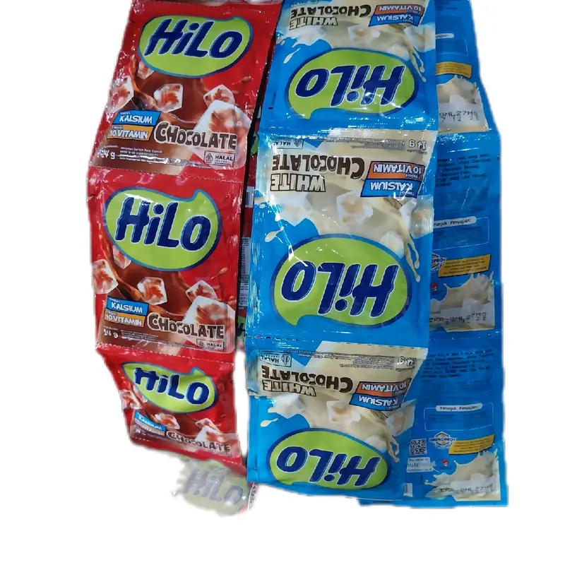 Hilo Susu Bubuk Kemasan 1 Renceng 4