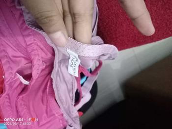Product Review of 8pcs BH BRA POLOS CUP A KECIL  TANPA KAWAT SIZE 34 36 38 40 from F**h 0