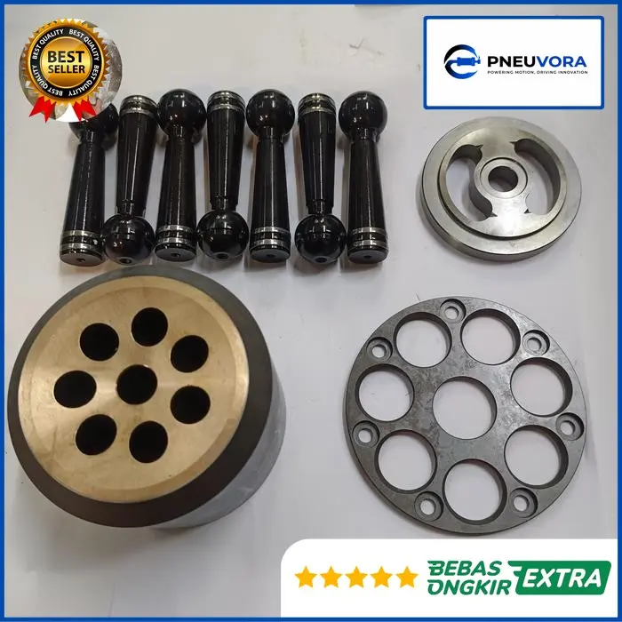 sparepart hydraulic A2FO107 PISTON SHOE  piston a2fo Best