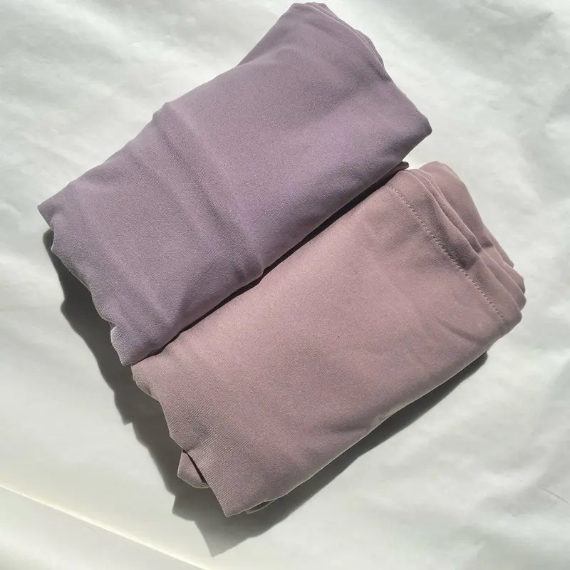 Hawa Bergo Bergo Malaysia jilbab Malaysia jilbab jersey Instan Kerudung Muslim Dewasa 3