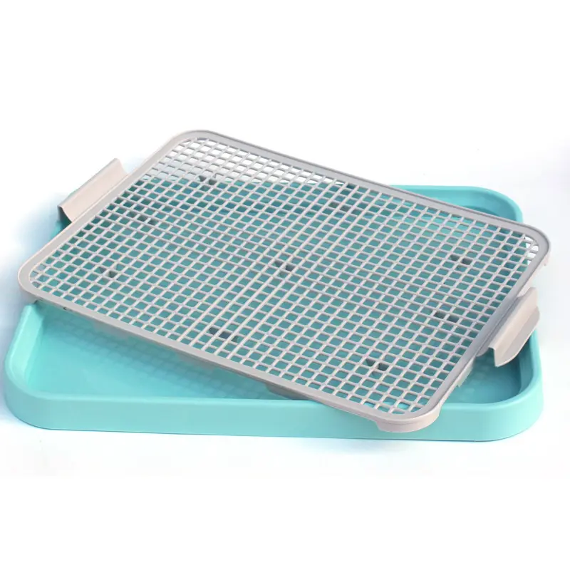 Tempat Pipis Toilet Anjing-Pet Pee Training Tray-Toilet Training Anjing 1