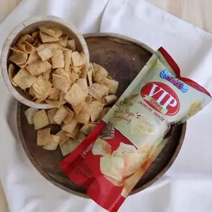 PAKET SNACK VIP MIX RASA 16pcs Cemilan yang Cocok menemani  hari mu  Makanan Food