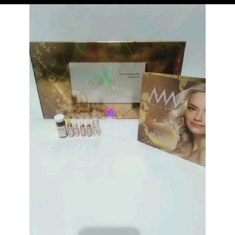 MIRACLE WHITE ENCHANC / NHC mkwhiitening (perboox) [PROMO] + FREE ALKES dan BOOSTER 3