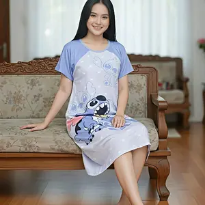 DASTER IMPORT BAHAN HALUS DAN ADEM - BAJU TIDUR WANITA - DASTER SEHARI HARI - DASTER TIDUR