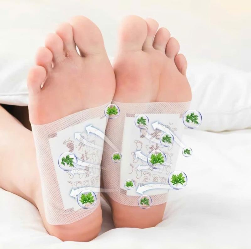 Product Introduction of ( Mua 5 Tặng 2) Combo 5 Hộp Miếng Dán Chân Ngải Cứu Ông Lão Bắc Kinh - 50 Miếng 1 Hộp Tặng 2 Hộp 24 Miếng Dán Cổ Vai Gáy Đa Năng 11