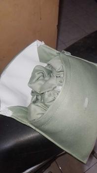 Product Review of MUKENA AMPLOP RENDA PREMIUM MUKENA HAYGET TRAVELLING JUMBO from f**e c** :** 0