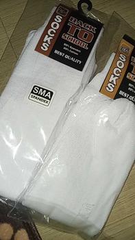 Product Review of TERMURAH KAOS KAKI SEKOLAH SD SMP SMA HITAM POLOS SUDAH PACKING KEMASAN TOSERBA hitam Panjang from n**a 0