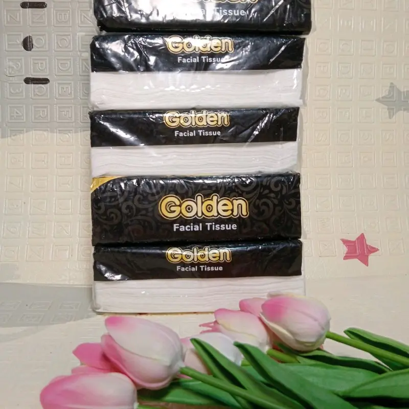 (6 pack)paket Ramadhan  180 helai tisu golden 3