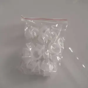 30 Pcs Gasket Keran Anti Bocor dengan Ulir Karet Penyegel Pipa Washer Silikon Teflon Tape Katup Segitiga Selang Fitting Pipa Penutup