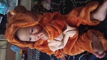 Product Review of BABYPOTATO - Onesie Karakter Kostum Anak Bayi Lucu (0-6Bulan s/d 30-36Bulan) from @**a 2