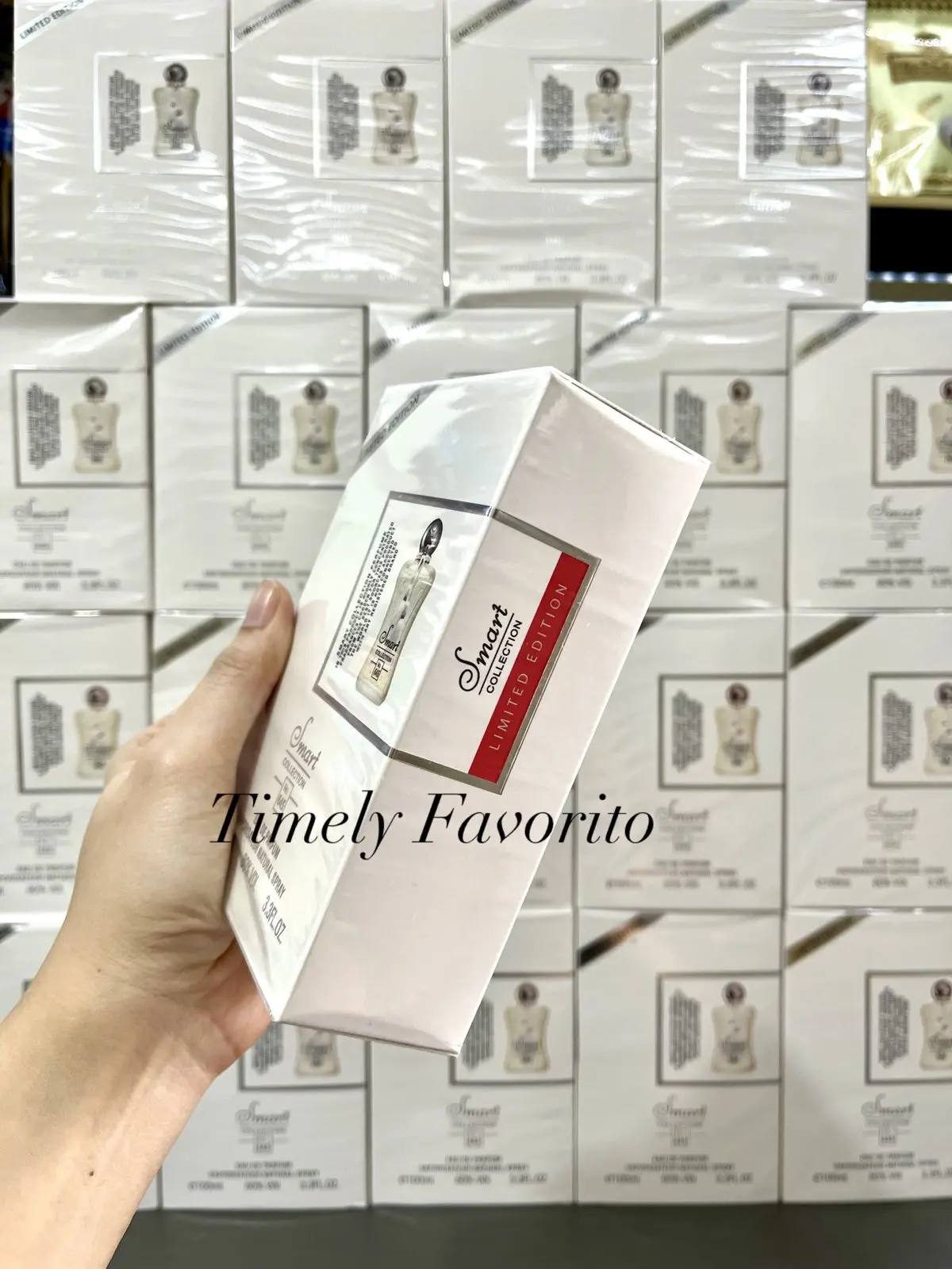 ORIGINAL 100ml Smart Collection Perfume #645 (Limited Edition